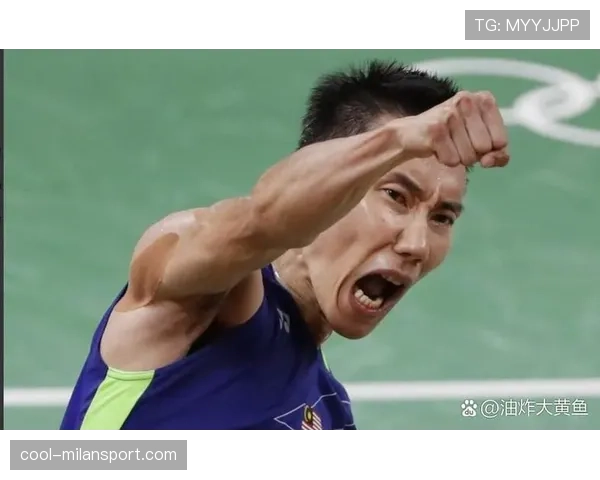 李宗伟赛后脱鞋的那一刻，谁能想到他竟然还藏着这么个小秘密？